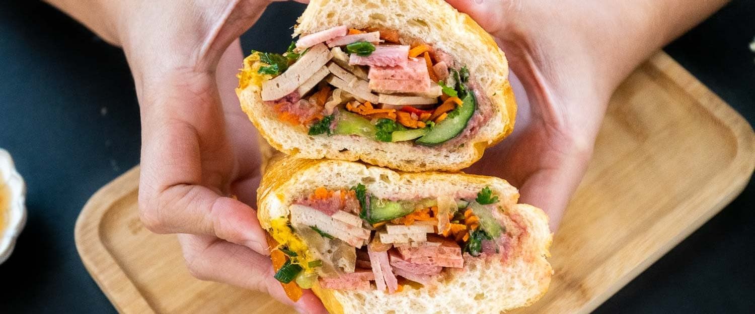 Banh Mi Saigon