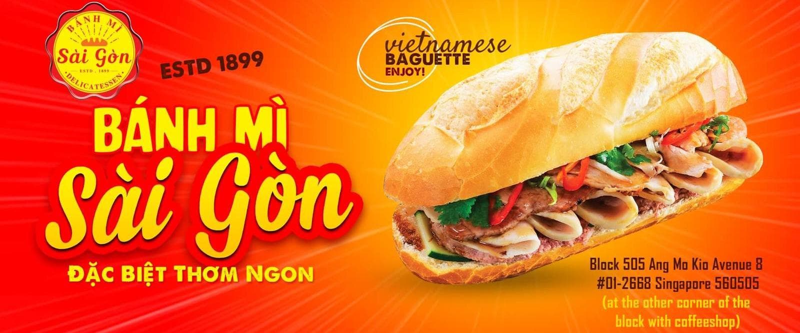 Banh Mi Saigon