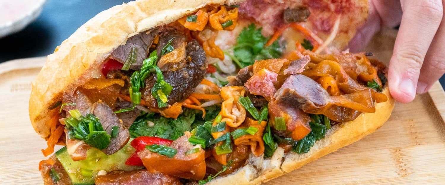 Banh Mi Saigon