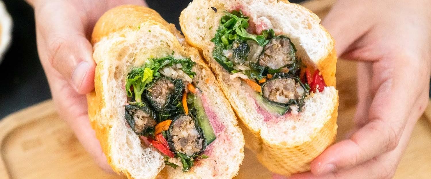 Banh Mi Saigon