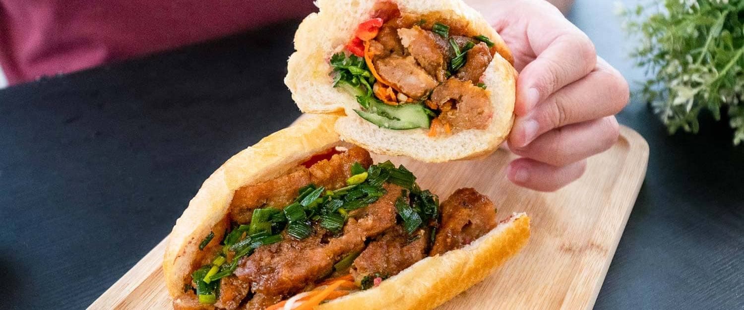 Banh Mi Saigon